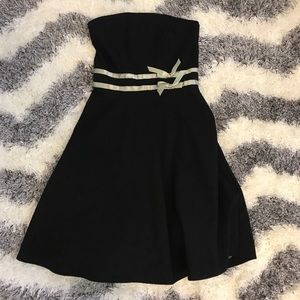 Xoxo Dress with bows (New without tags)