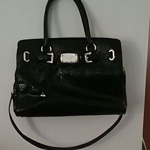 Michael Kors Black Purse, **HOLIDAY SALE**