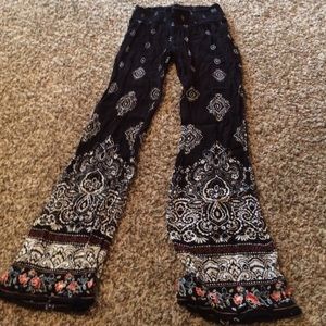 Palazzo pants