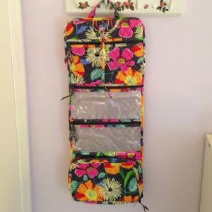 NWT Vera Bradley hanging organizer