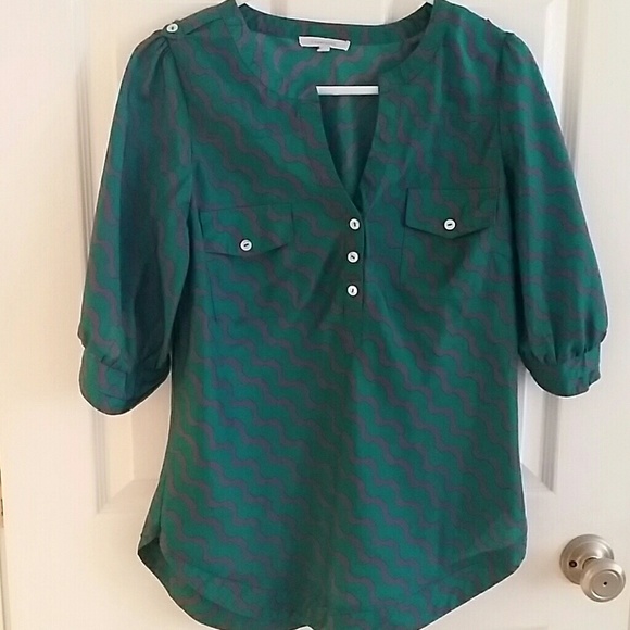 41 Hawthorn shirt