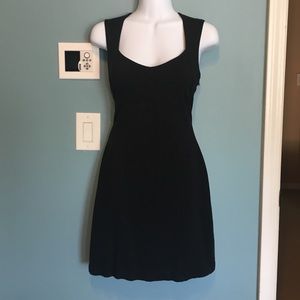Express LBD with cutout back