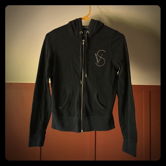 VS zip up hoddie - Picture 1 of 3