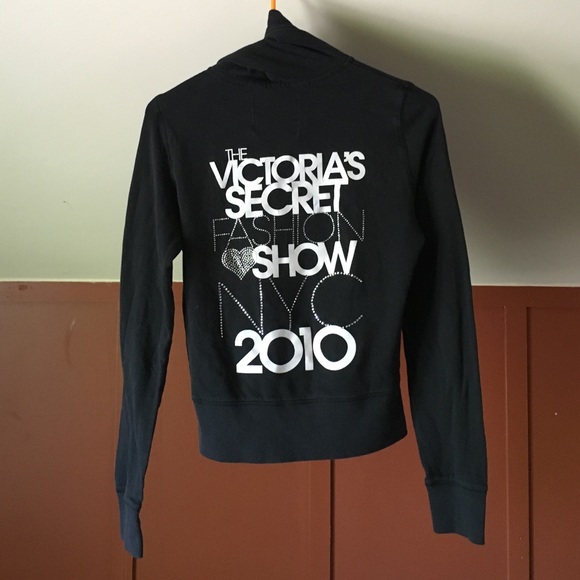 VS zip up hoddie - Picture 2 of 3