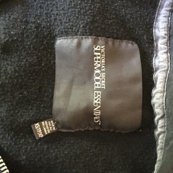 VS zip up hoddie - Picture 3 of 3