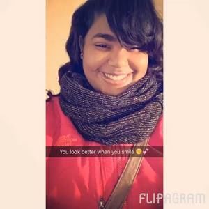 Meet your Posher, Ronisha