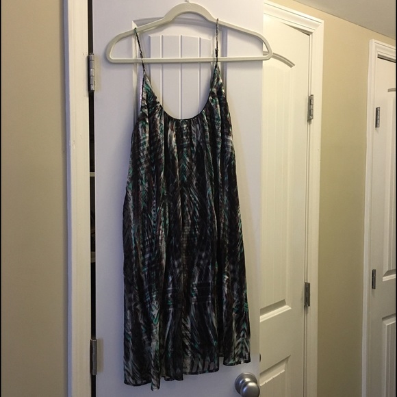Parker Norah Dress