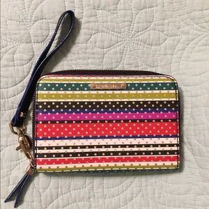Stella and Dot wristlet/ wallet