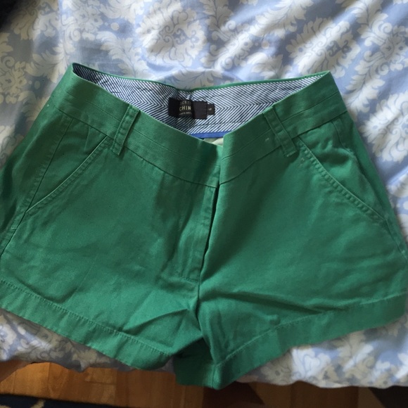 Jcrew chino shorts