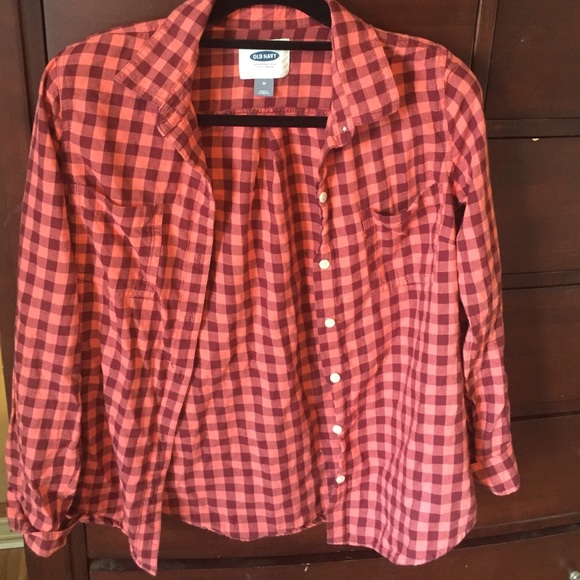 Old Navy Flannel
