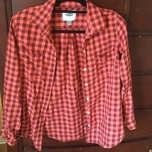 Old Navy Flannel