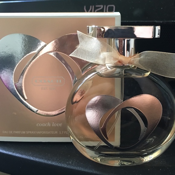 Coach Love Perfume in original box - New