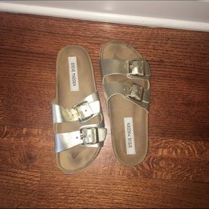 Authentic Steve Madden Birckenstocks