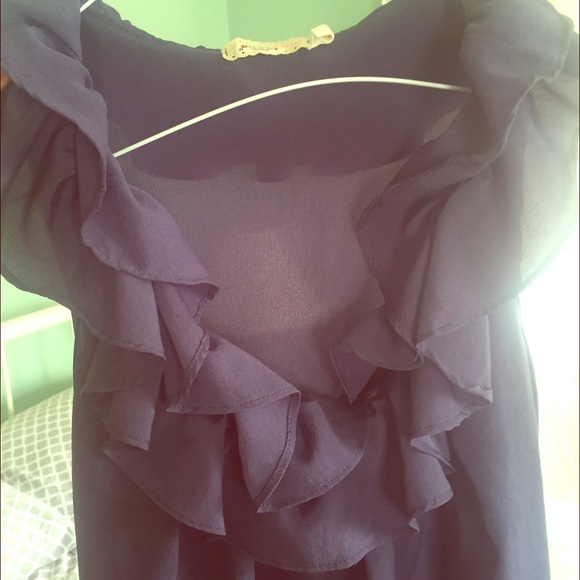 Adorable mini dress by pins and needles