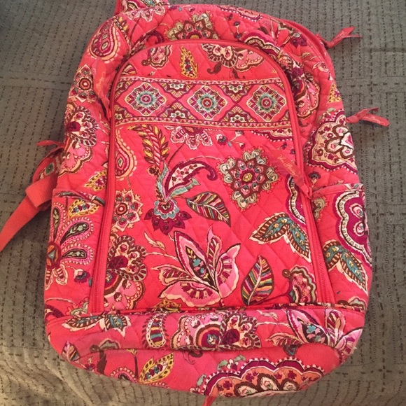 Vera Bradley Laptop Backpack