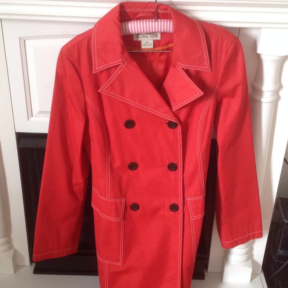 Michael Kors coat