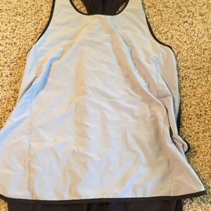 Lululemon runner tank
