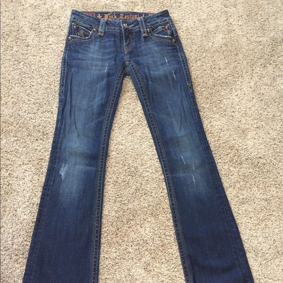 Rock Revival jeans