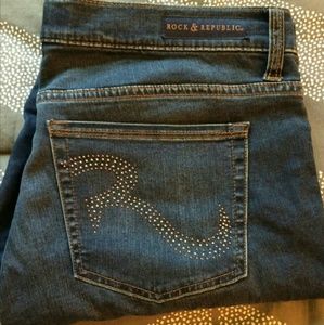Rock & Republic 16M Stretch Jeans