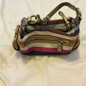 Miniature Coach Purse