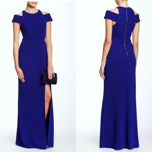 ABS by Allen Schwartz Sleeveless Cold Shoulder