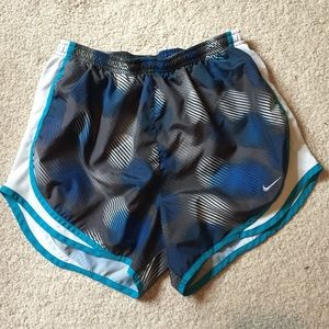 Nike running shorts