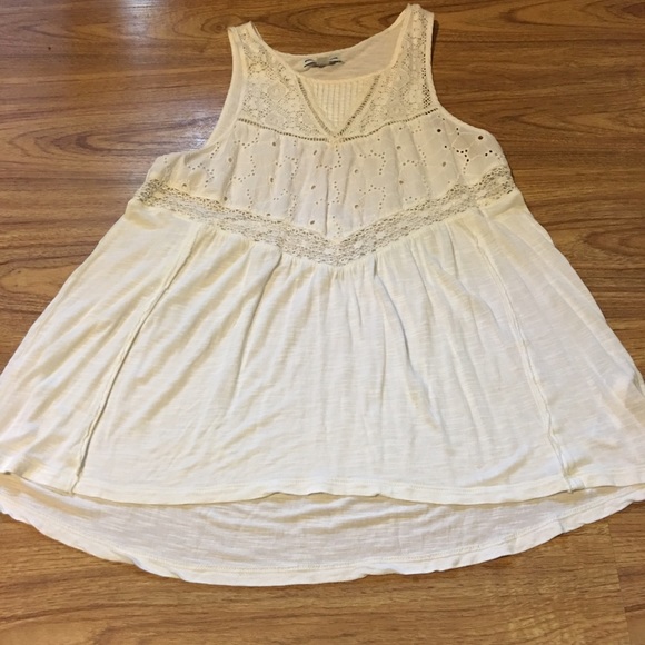 AE laced tank