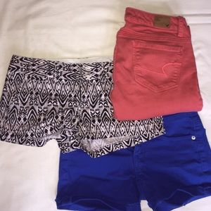 American Eagle Summer Pant Bundle!