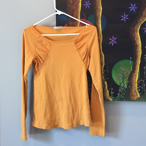 Prairie Underground Ling Sleeve Top