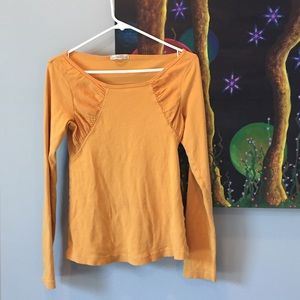 Prairie Underground Ling Sleeve Top