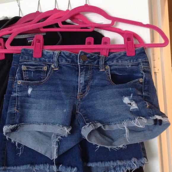 American eagle shorts