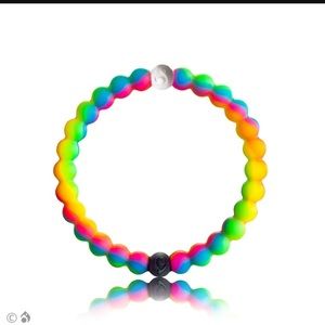 Neon Lokai supporting the Make A Wish foundation