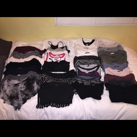 Brandy Melville collection!!!