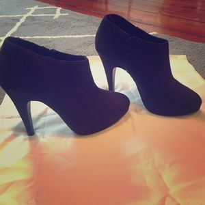 H&M ankle booties
