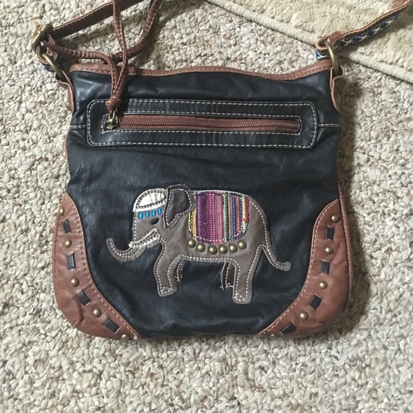 Elephant purse! - Picture 1 of 4