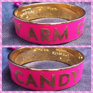 Kate Spade "Arm Candy" Bangle