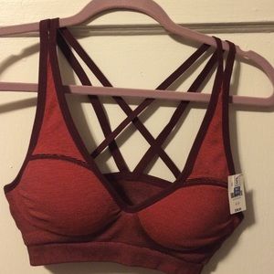 Vs sports bra BNWT