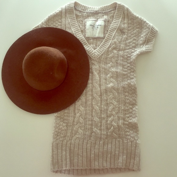 Comfy Cozy Abercrombie & Fitch sweater
