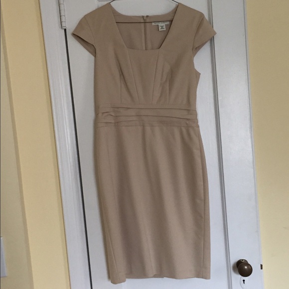 Banana Republic fitted dress - never worn