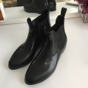 Asos rain boots