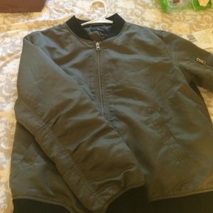 Forever 21 Bomber Jacket