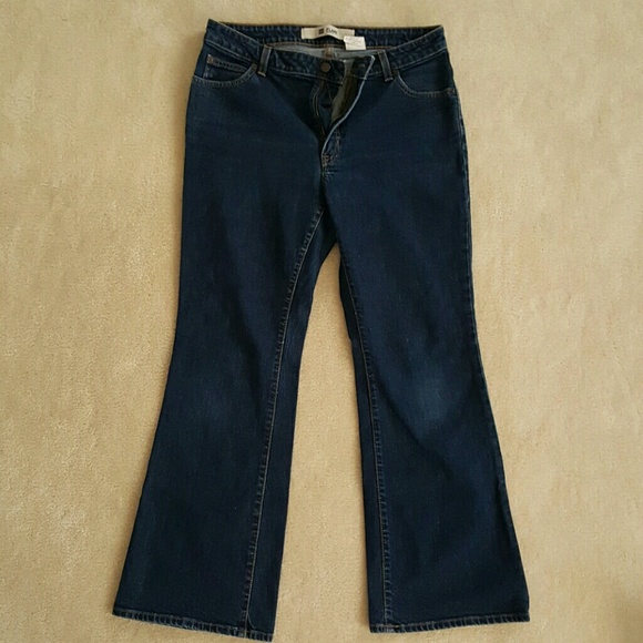 GAP Denim - GAP flare jeans