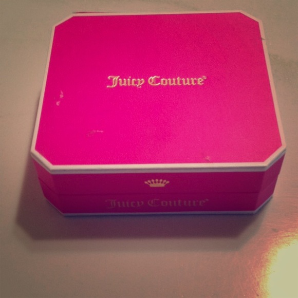 Cute juicy culture bracelets