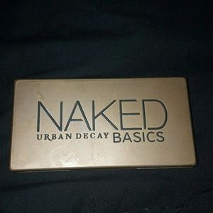 Urban Decay Naked Basics