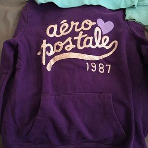 🎀Aéropostale pullover hoodie 🛍