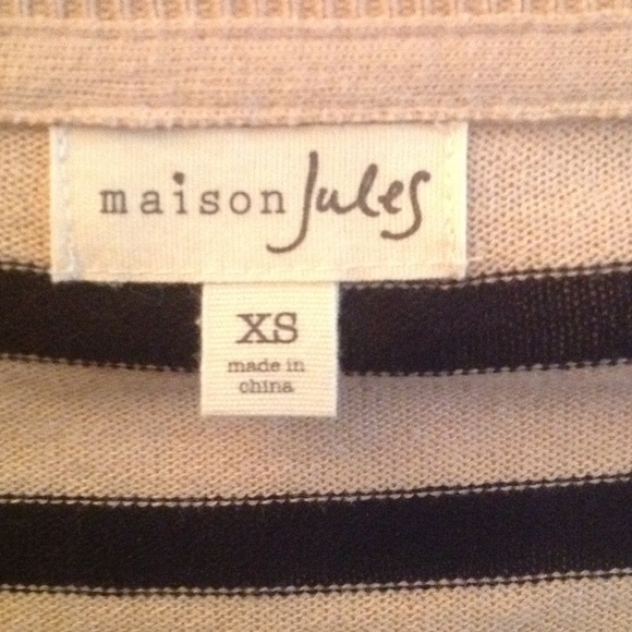 Women's Maison Jules Top - Picture 3 of 3