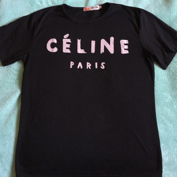 Celine t-shirt