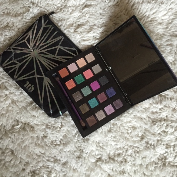 Urban Decay Vice palette