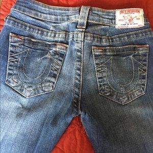 True Religion Stella style jeans in size 28