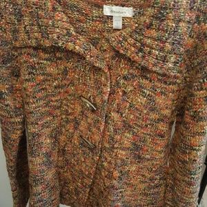 Dressmaker barn sweater